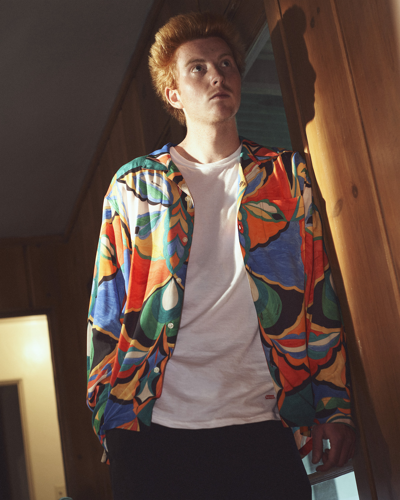 EMILIO PUCCIとSUPREME®コラボコレクション発売 | HIGHSNOBIETY.JP