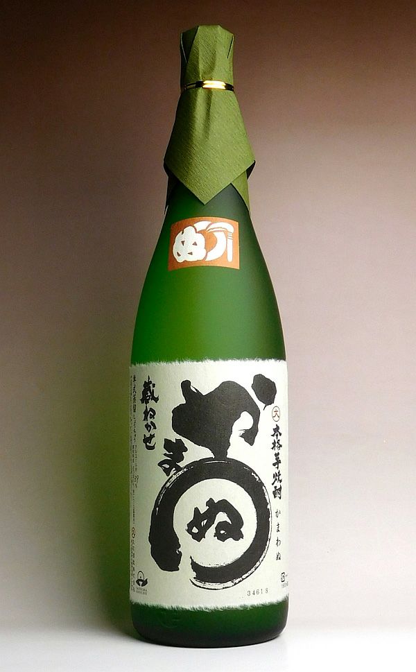 黒伊佐錦（くろいさにしき）25度1800ml 紙パック【大口酒造】《芋焼酎