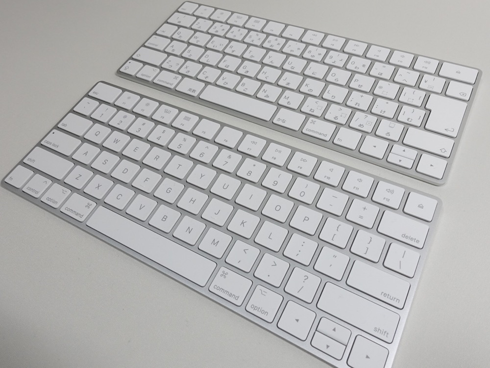 Apple Mac Magic Keyboard (日本語配列) アップル キーボード｜Apple