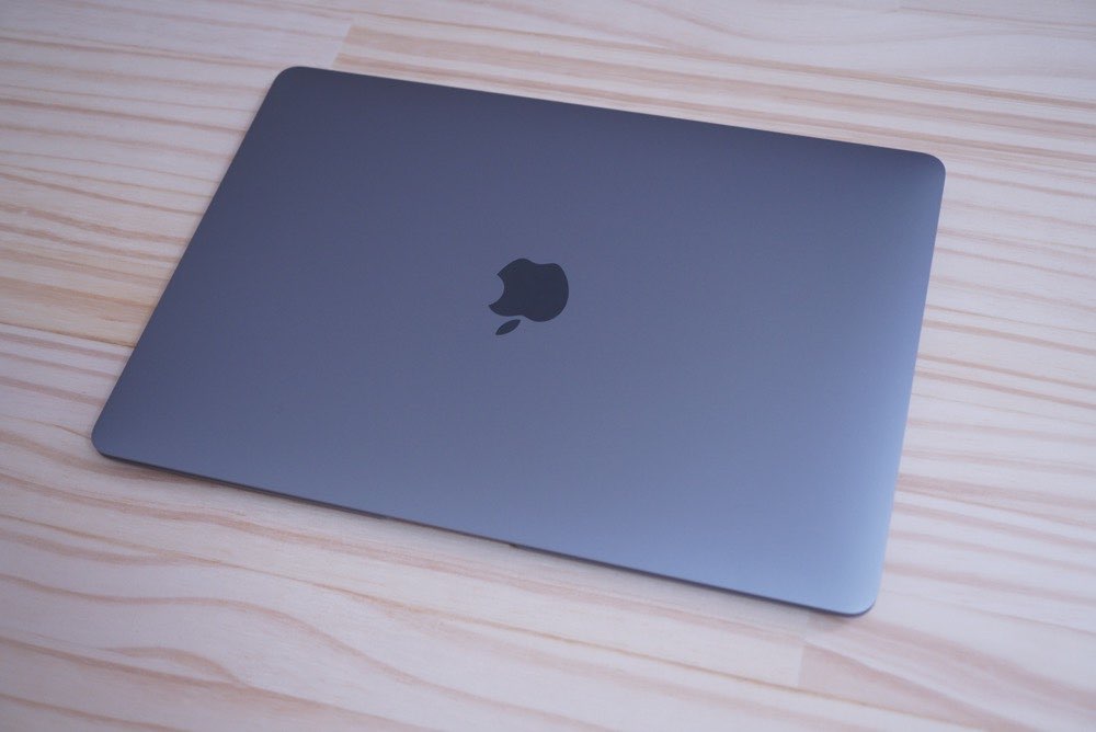 Apple MacBook Air M1 スペースグレー 本体 ムスビー｜MacBook Air 13