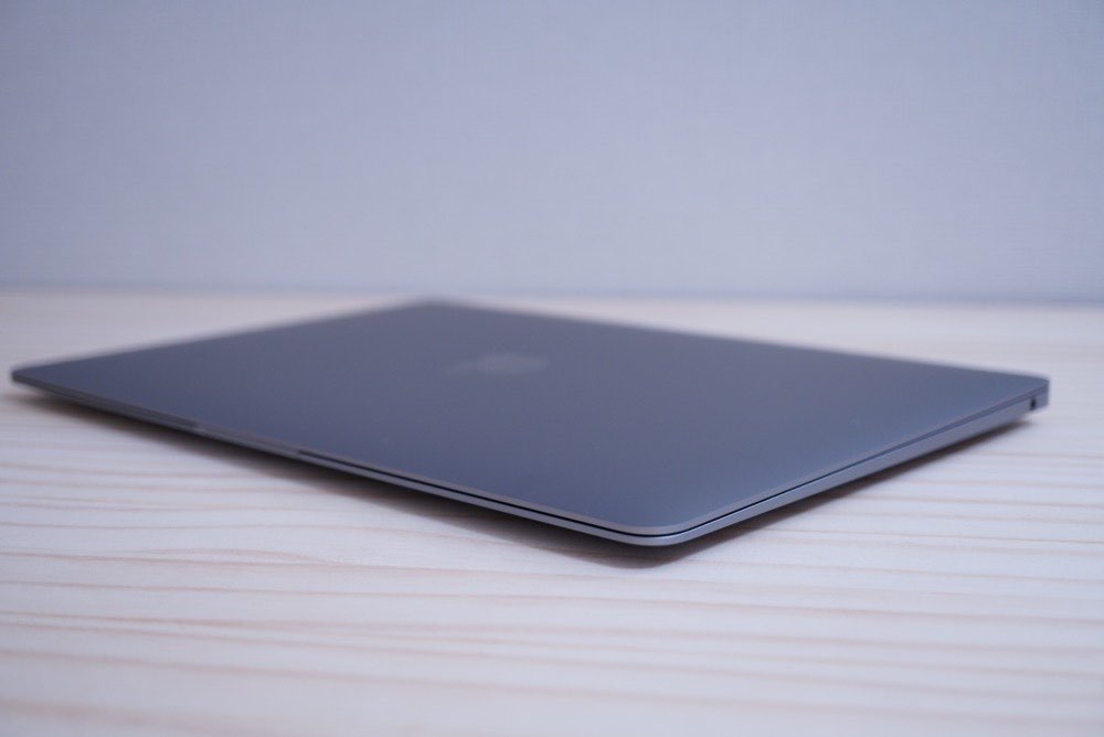 Apple MacBook Air 割引 スペースグレー MacBook Air 13インチ M1