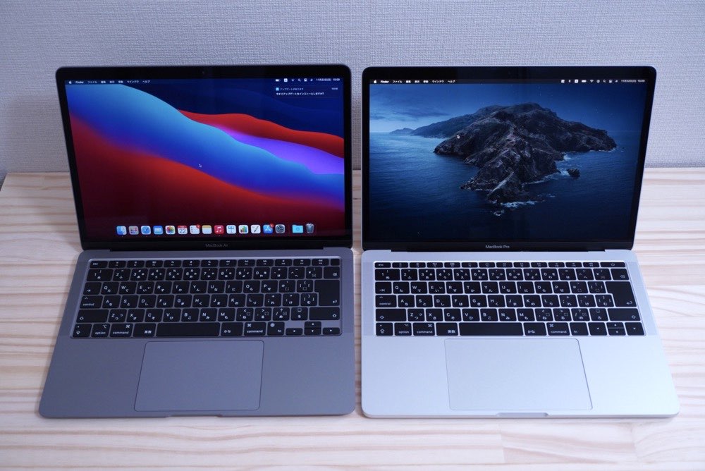 MacBook Air 2020年M1/256GB 8Gスペースグレー 本体 MacBook Air 13
