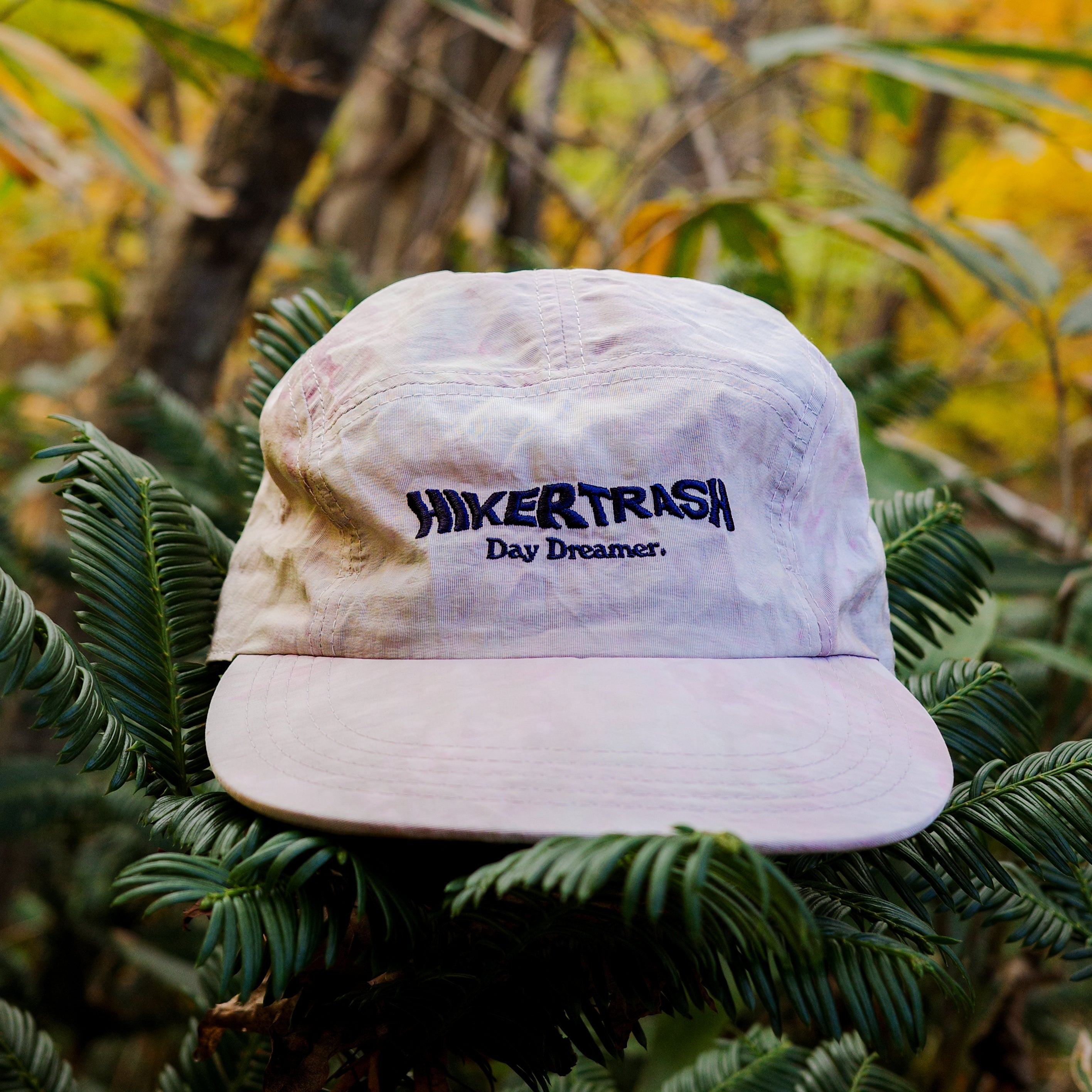 ハイカートラッシュ DAYDREAMER NYLON JET CAP タイダイ DAYDREAMER