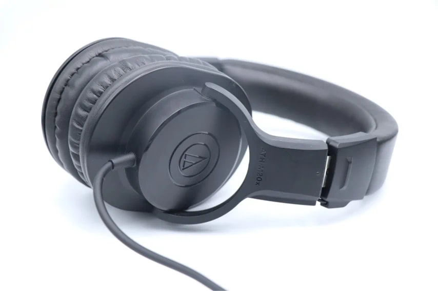 audio technica ATH-M20xをレビュー。低価格でもポイントをしっかり