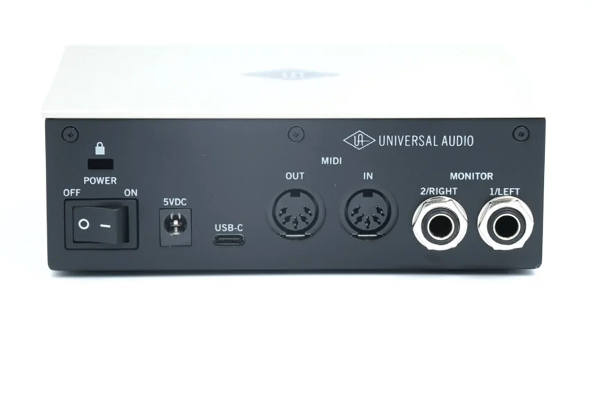 Universal Audio Volt 1をレビュー。ビンテージマイクプリモードがある