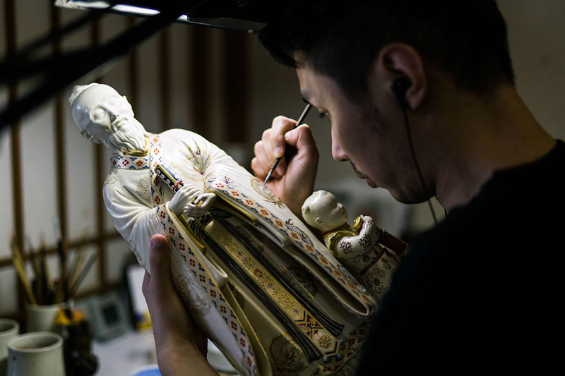 陶芸の里で、 薩摩焼の400年を旅する［日置市｜鹿児島県 ］｜ヒルズ