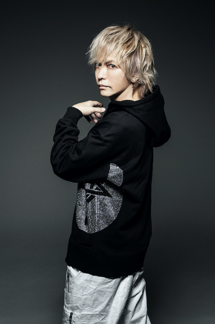 ハイド HYDE × HIPANDA ハイパンダ オリジナル マフラー ハイド HYDE