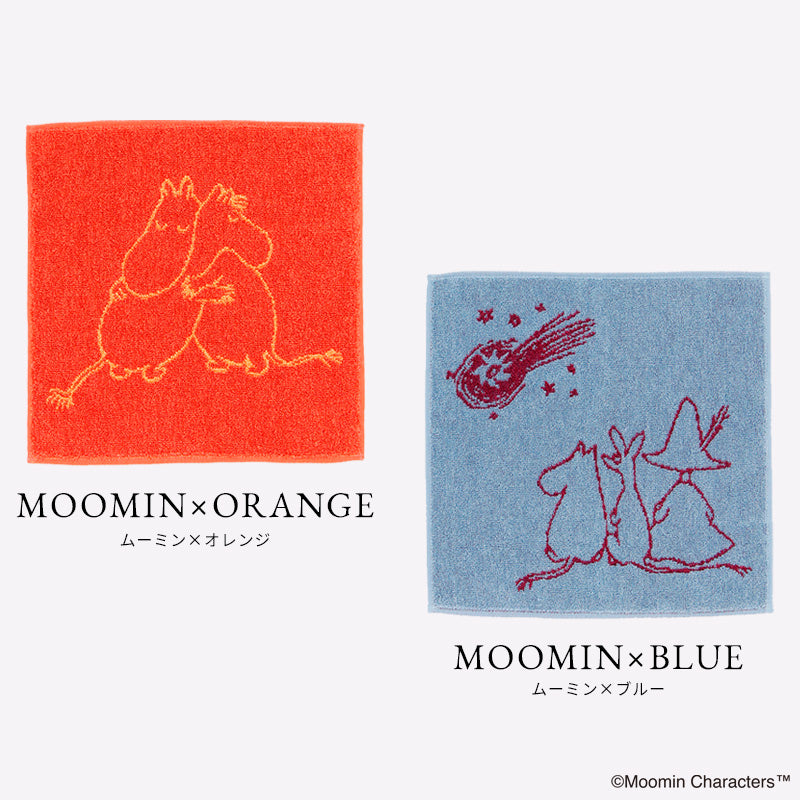 ギフト – ウォッシュタオル×1 / チーフタオル×1｜Hippopotamus