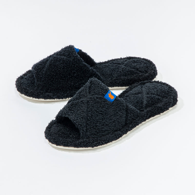 バスマットとお揃いのルームシューズ ルームウェア-ルームシューズ一覧