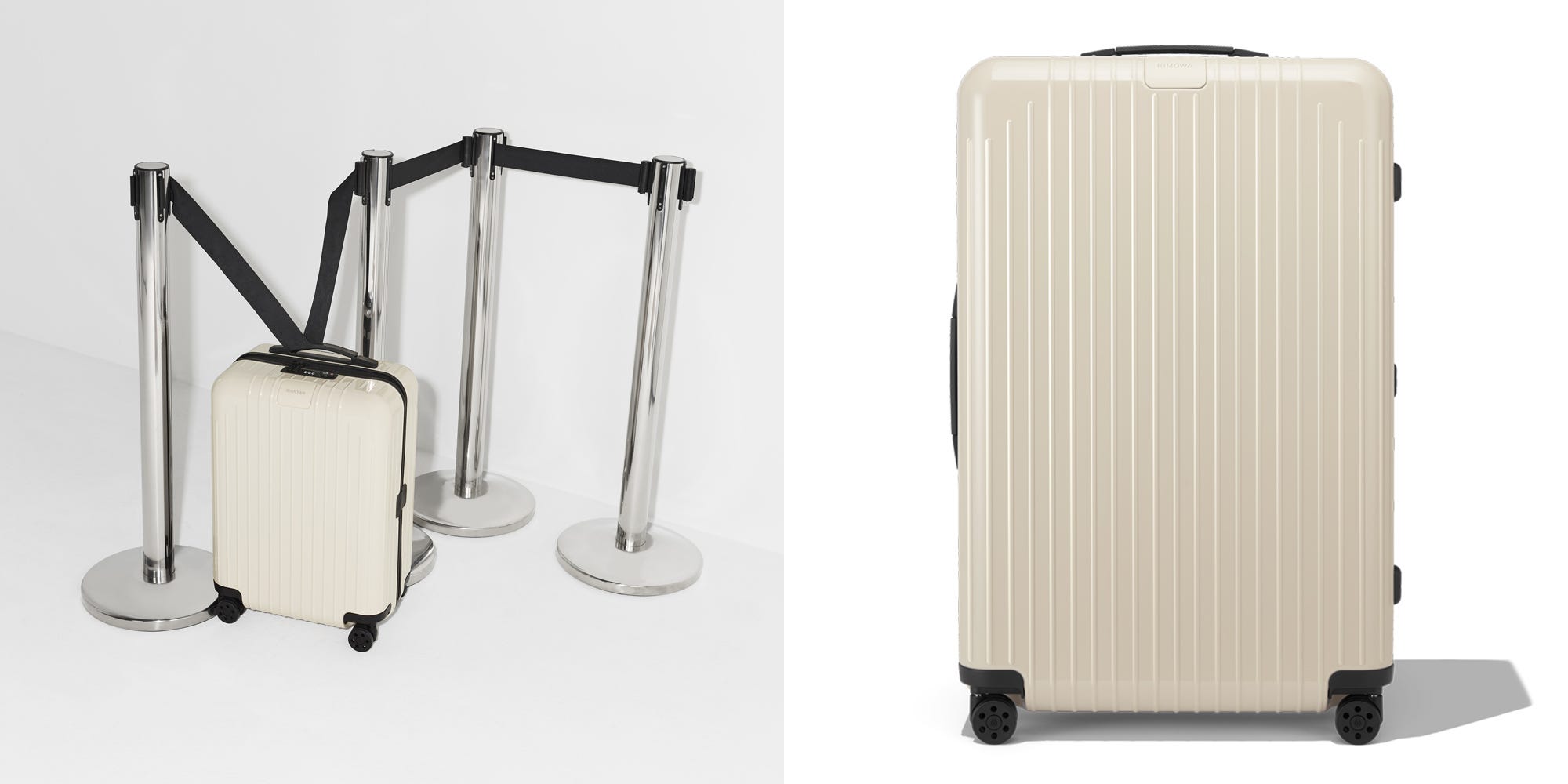 美品・生涯保証付 RIMOWA ESSENTIAL CABIN キャリーケース 美品・生涯