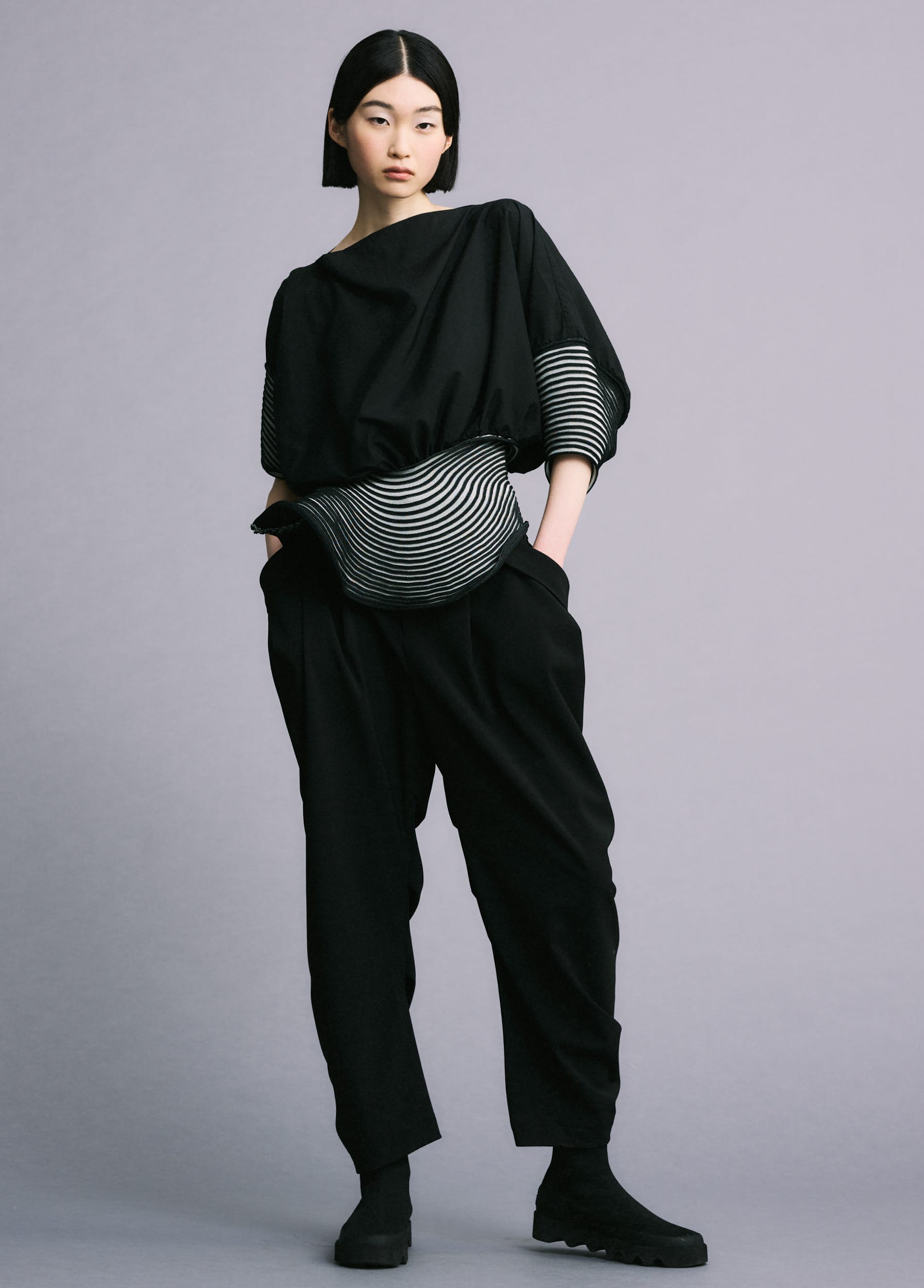 イッセイ ミヤケ（ISSEY MIYAKE）2022秋冬コレクション | ファッション