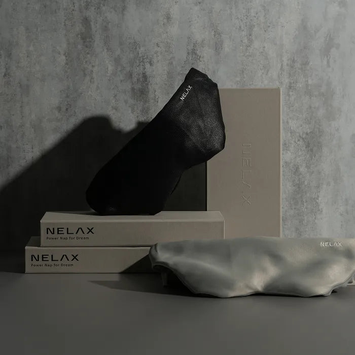 NELAX 加重アイマスク めざましテレビ紹介☆