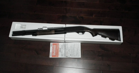 マルゼン M870 エクステンションカスタム ウッドストックバージョン