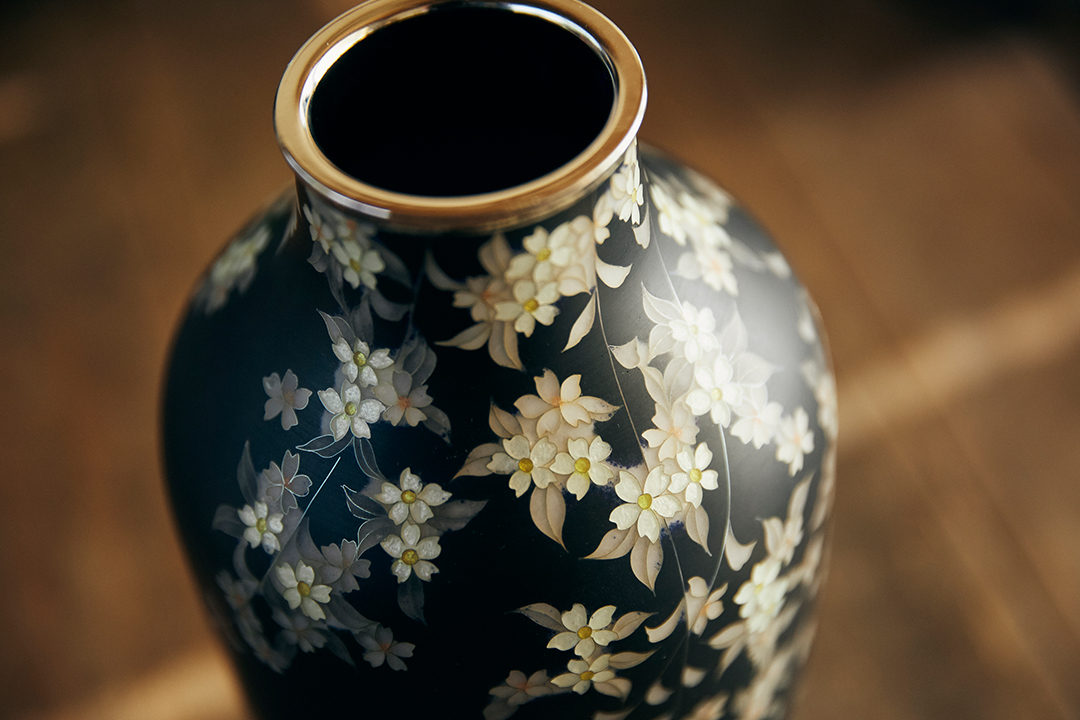 伝統工芸「七宝焼」を未来につなぐアクセサリー【SHIPPO JEWELRY】前編