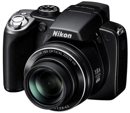Nikon CoolPix P80