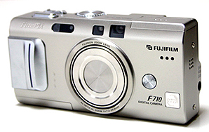 FUJIFILM FinePix F710 デジタルカメラ 富士フイルム FinePix F710