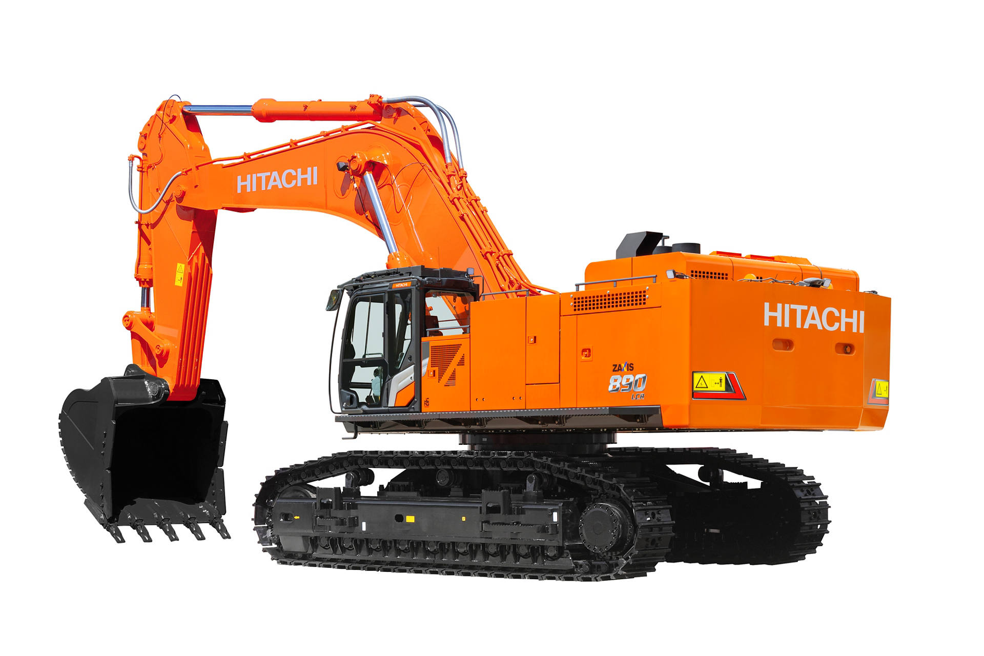 ZX470-5G Large Excavators - Hitachi Construction Machinery MENA