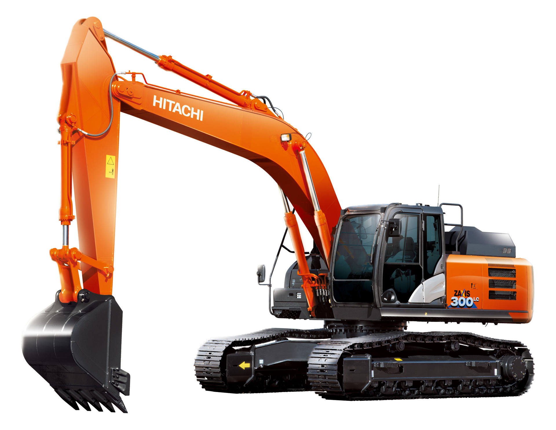 ZX130-5G, LA Medium to Large Excavators - Hitachi Construction