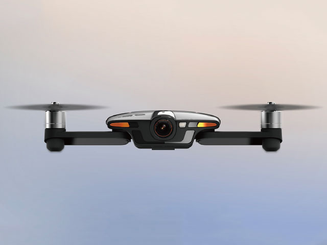 WINGSLAND S6 [ウィングスランド・エス6] ｜ 4KカメラとトリプルCPU