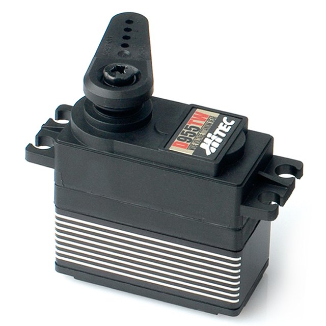 Dシリーズ ハイトルクブラシレス防水ロープロファイルサーボ DB778WP