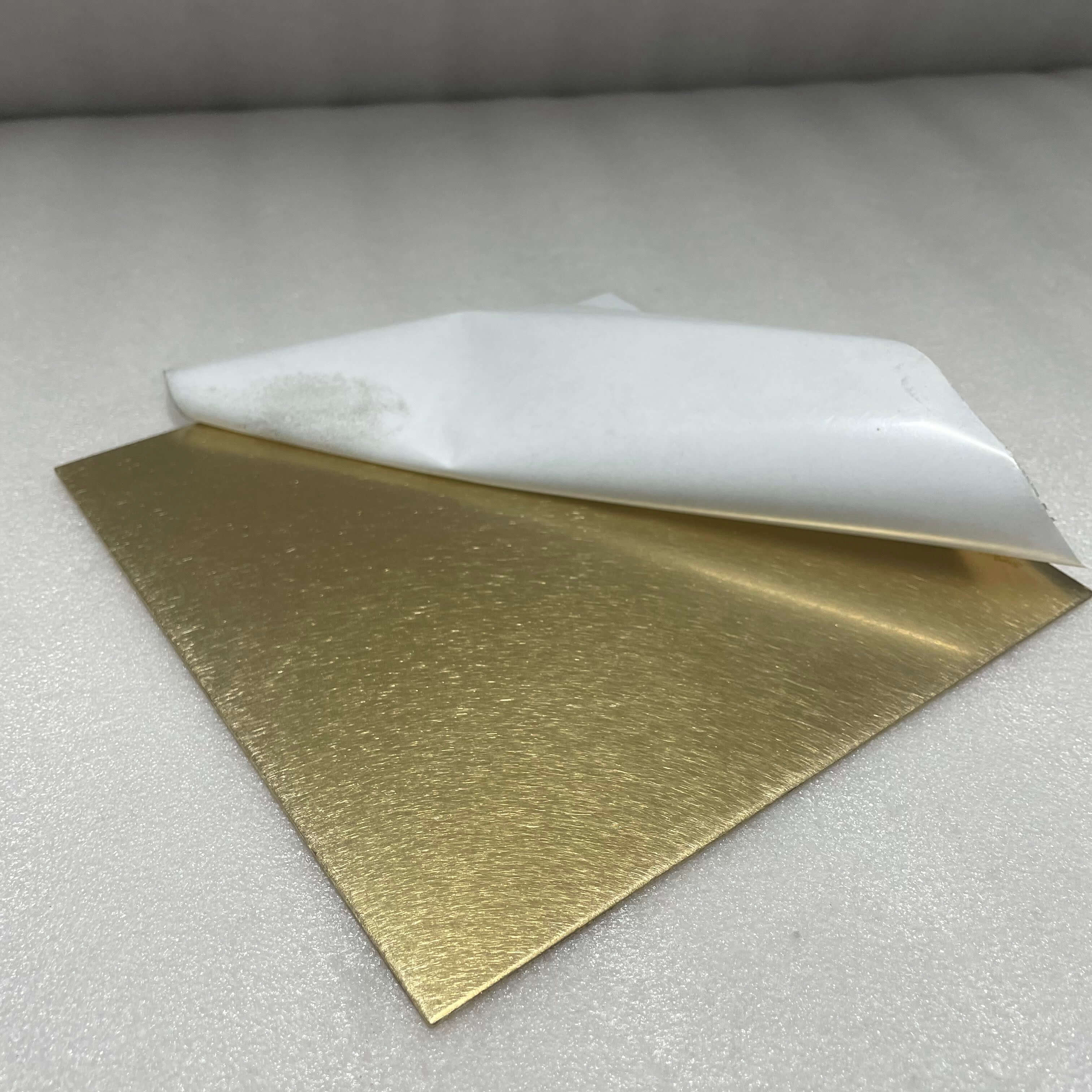 黄銅（真鍮）板｜3種(銅60：亜鉛40）C2801 ﾊﾞｲﾌﾞﾚｰｼｮﾝ加工 の切り売り