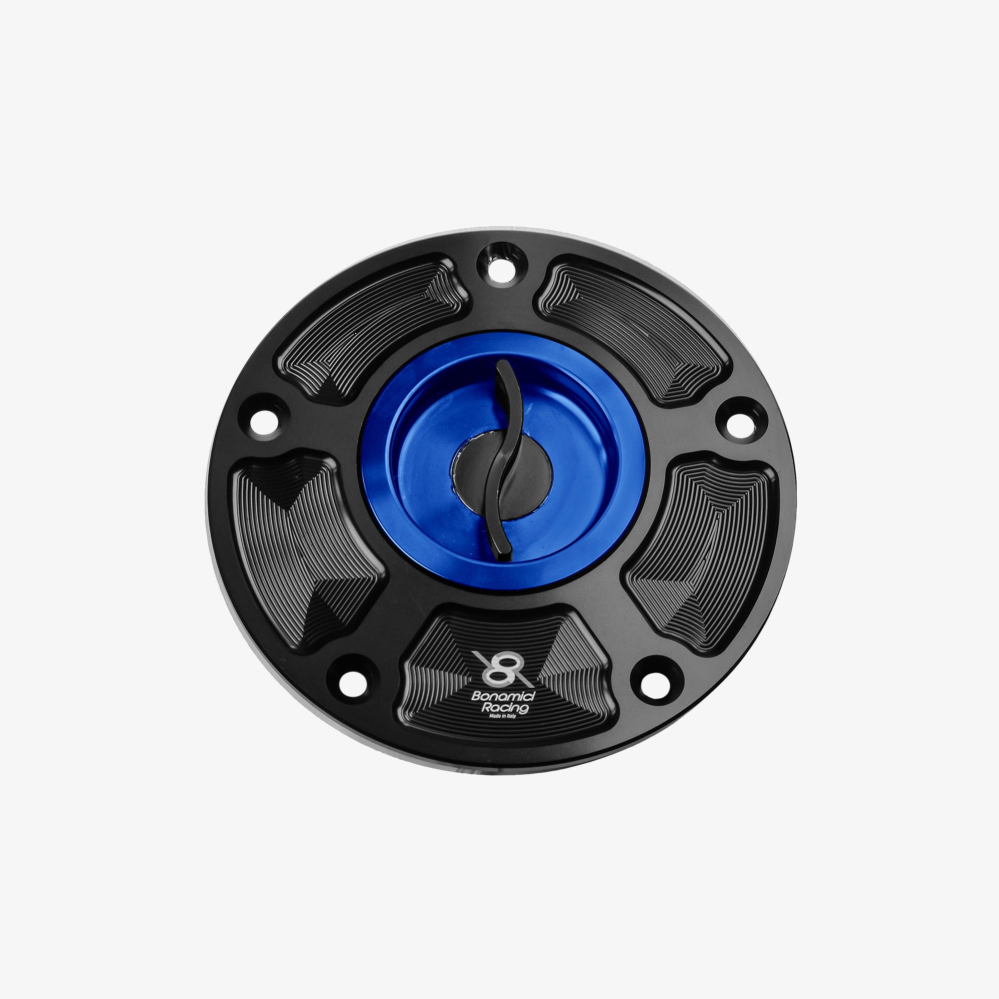 Bonamici Kawasaki ZX-6R Fuel Tank Cap | HHR Performance