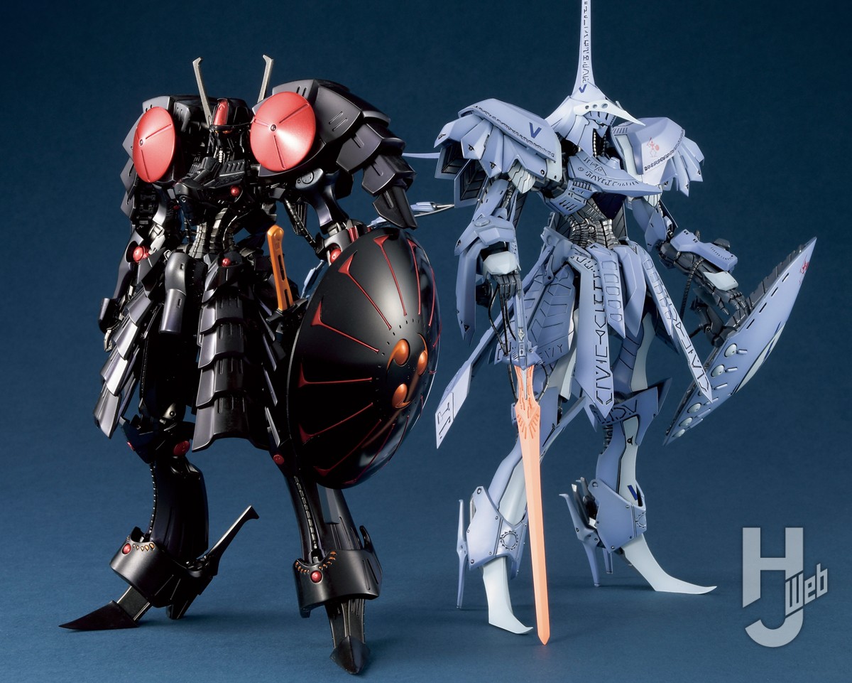 FSS ファイブスター物語 ボークス 1/144 デボンシャ ガレージキット