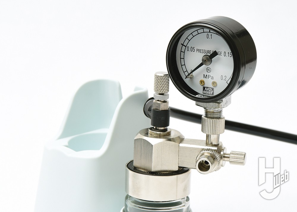 GSIクレオス カロン コンプレッサー ネイルアート プラモデル 新