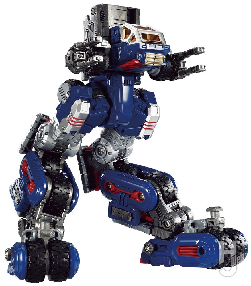 バトルバッファロー リアルタイプ 1/60 バトルバッファローMk.Ⅳ＜D