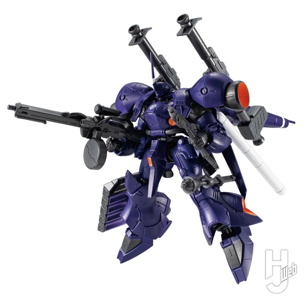 ガンプラ mgセット 高機動型ザク ドム ゲルググ ケンプファー ガンプラ