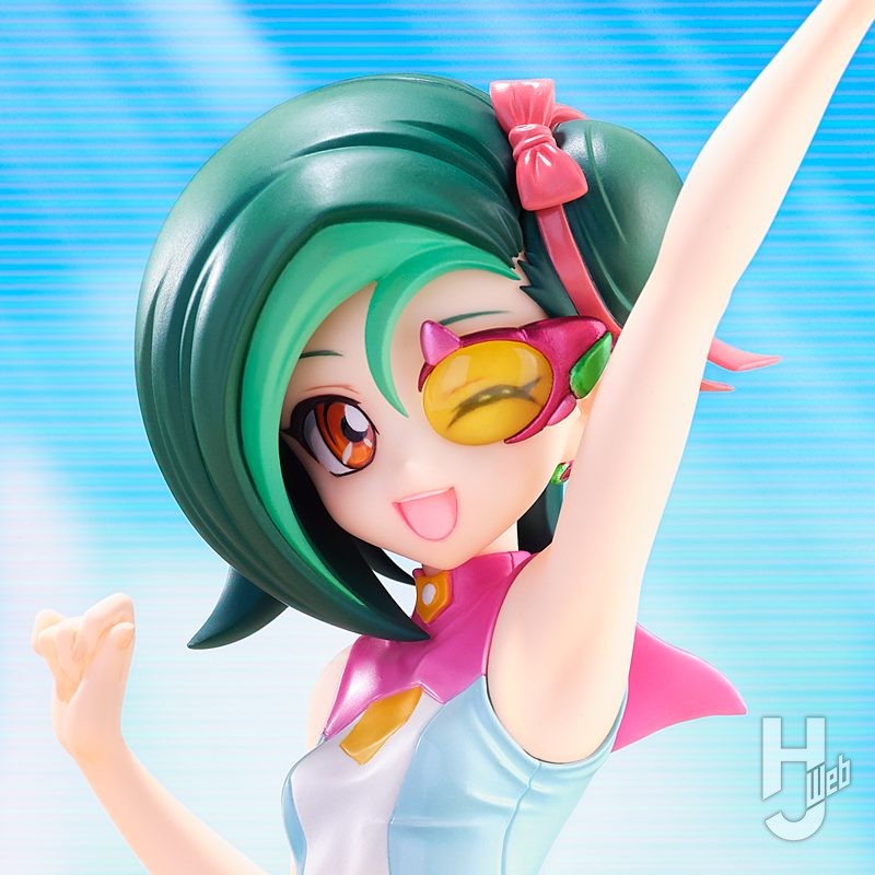 AMAKUNI ホビージャパン 遊☆戯☆王ZEXAL 観月小鳥 フィギュア