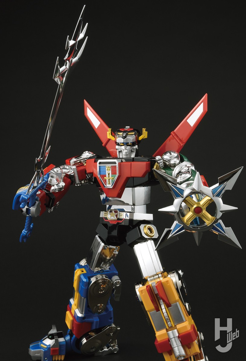 百獣王ゴライオン』DX超合金リスペクトカラーでメモリアルイヤーに発売