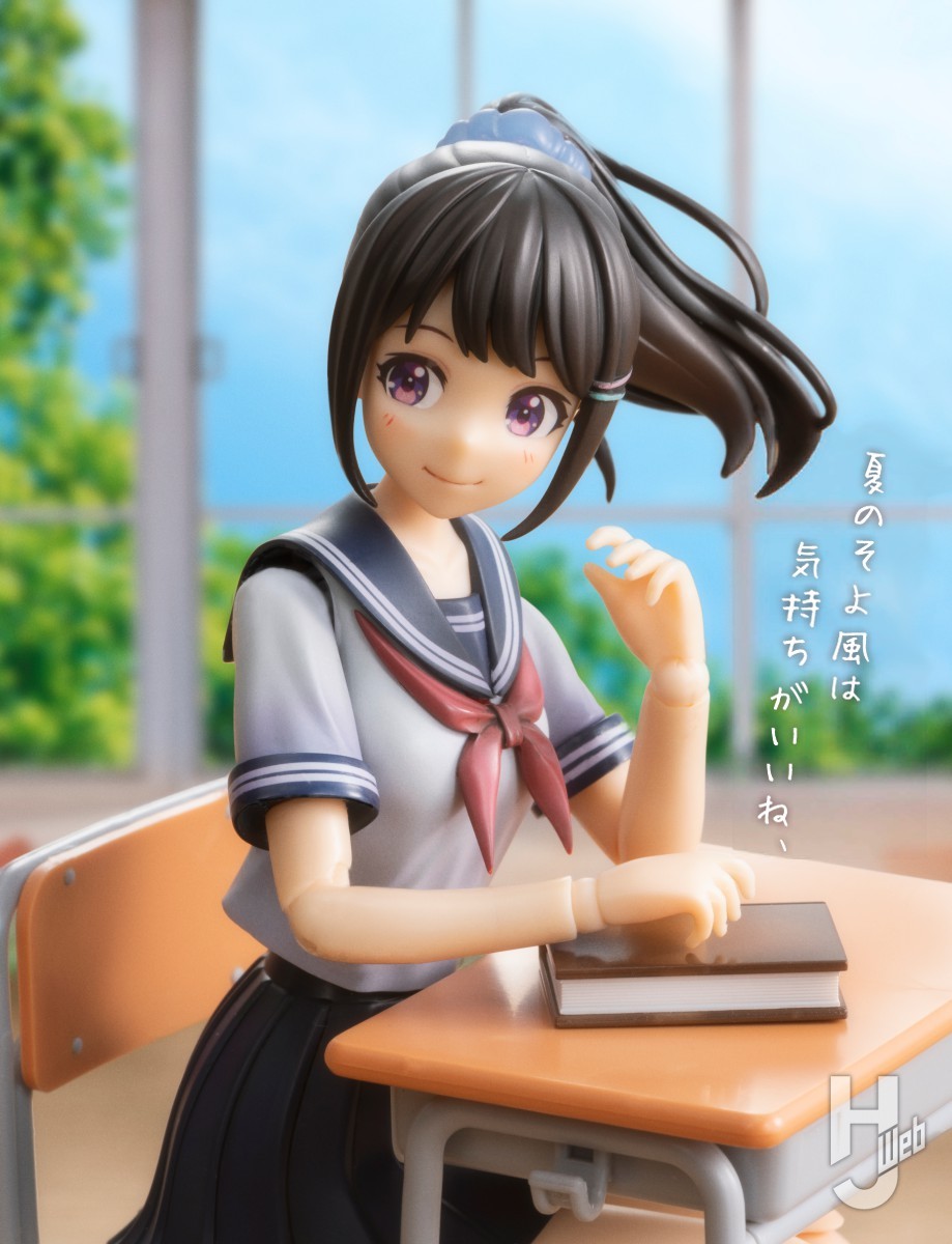 結城まどか 冬服・夏服セット 創彩少女庭園 夏服まどか紹介します