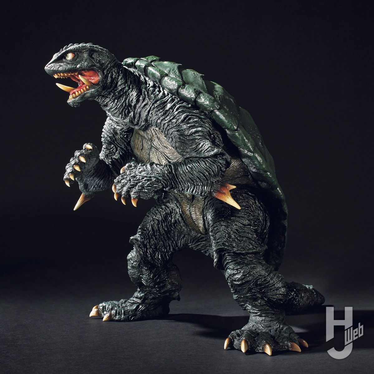 X-PLUS デフォリアル ガメラ2 レギオン襲来 ガメラ1996 限定版 ソフビ