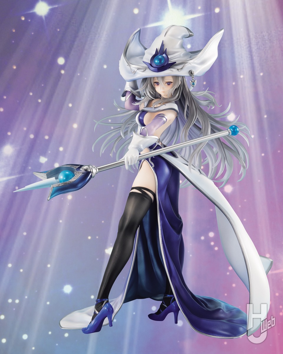 遊☆戯☆王デュエルモンスターズ』より「サイレント・マジシャン」が初