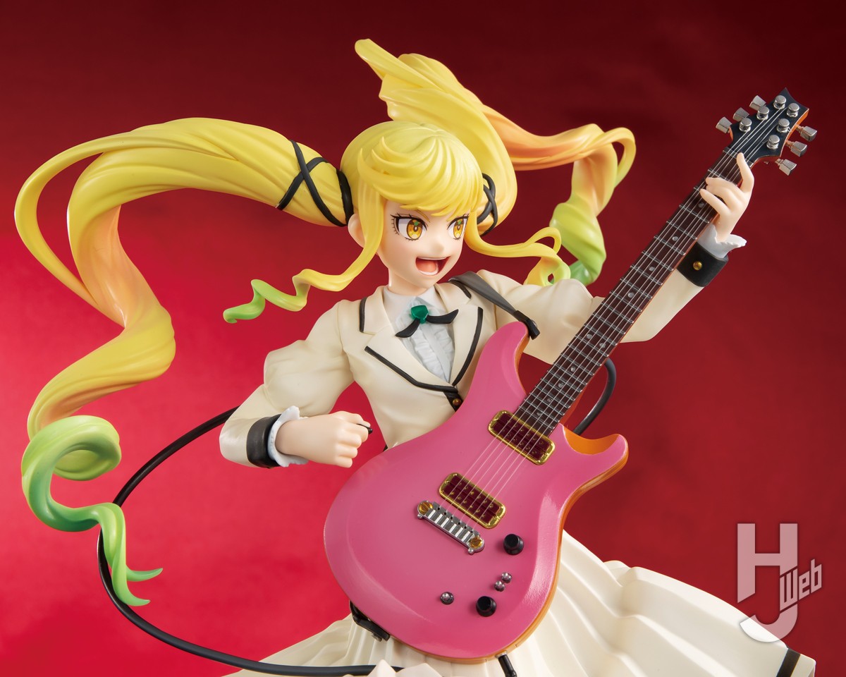 TVアニメ『ロックは淑女の嗜みでして』より「鈴ノ宮りりさ」がLucrea