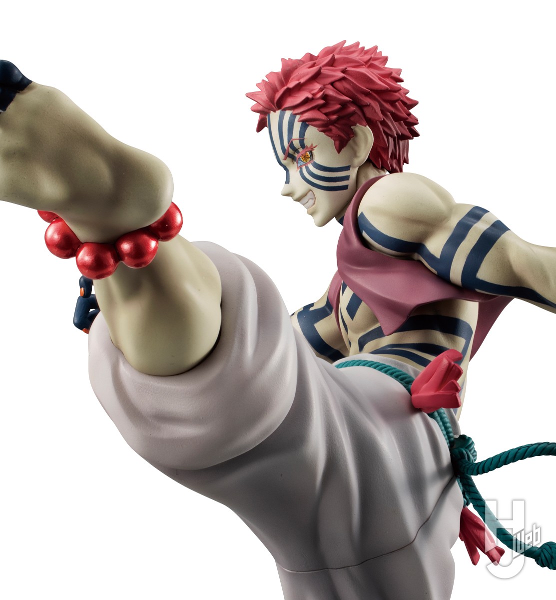 上弦の参「猗窩座」のフィギュアが約3年ぶりに再販決定！／「胡蝶