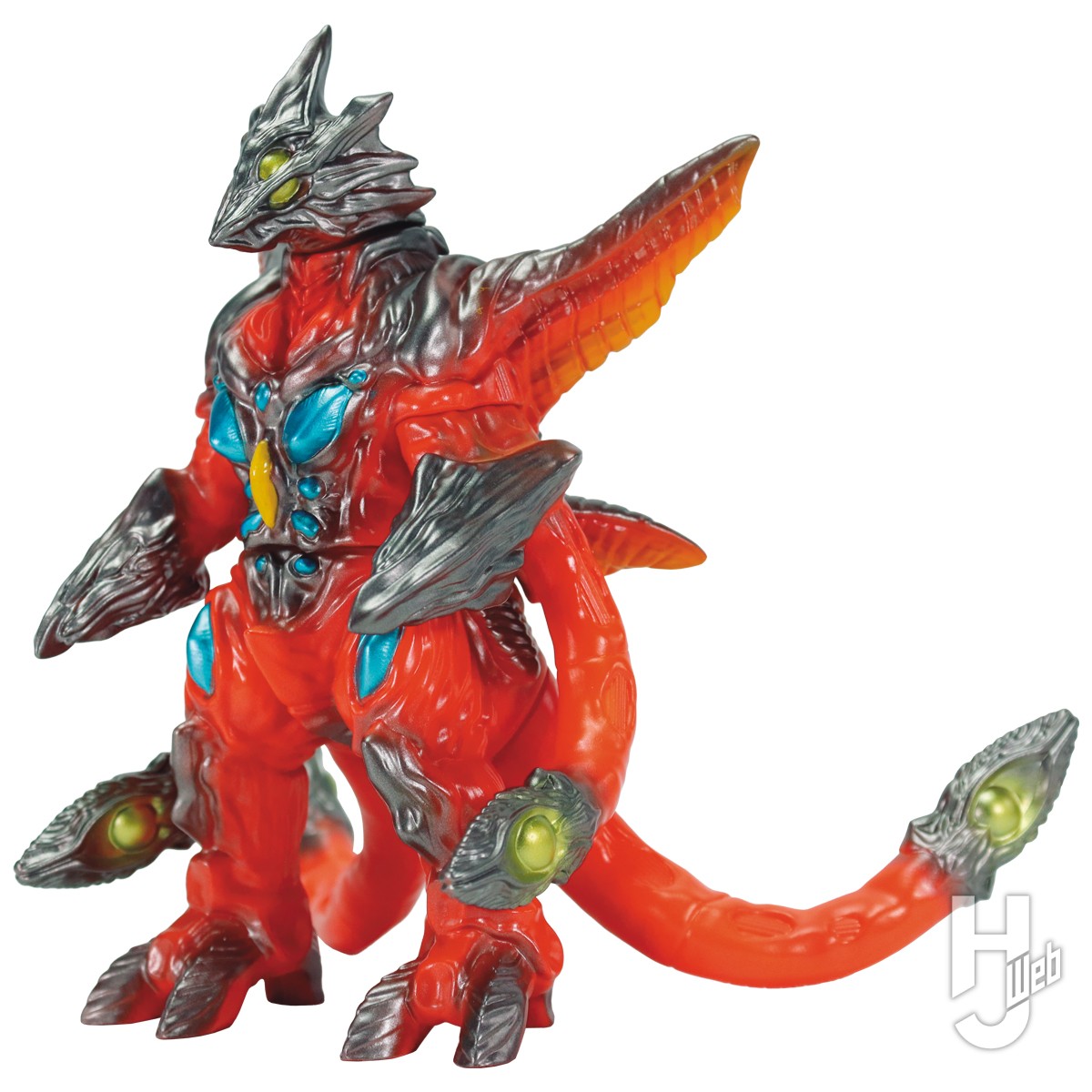ガメラ 旧タイプソフビ レア限定カラー ガメラ 旧タイプソフビ レア