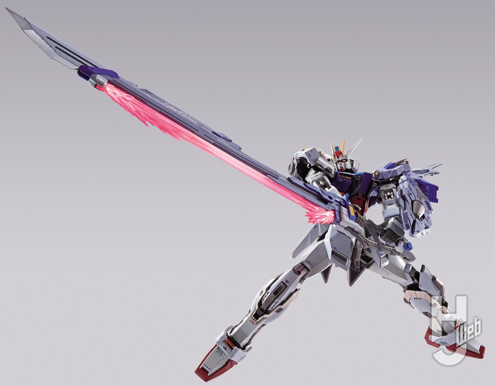 LBUILD ストライクガンダム エール/ランチャー/ソード 未開封 未開封