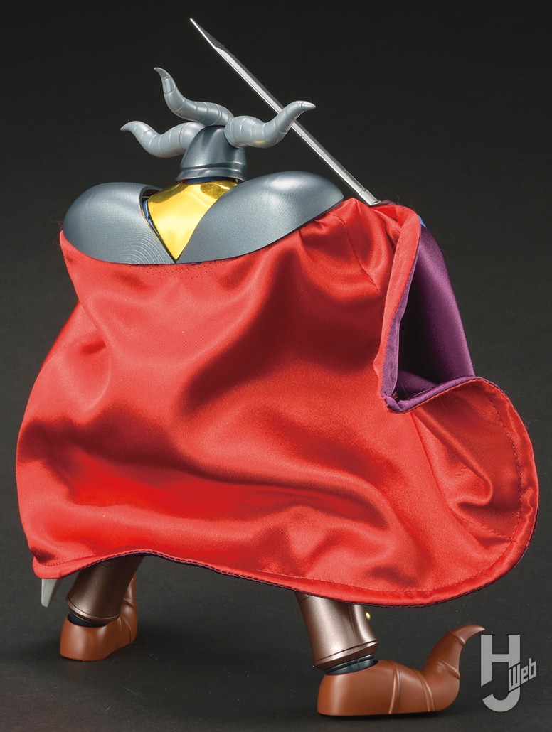 ミケーネ帝国の総司令官・暗黒大将軍が超合金魂に！さらに「無敵の王者