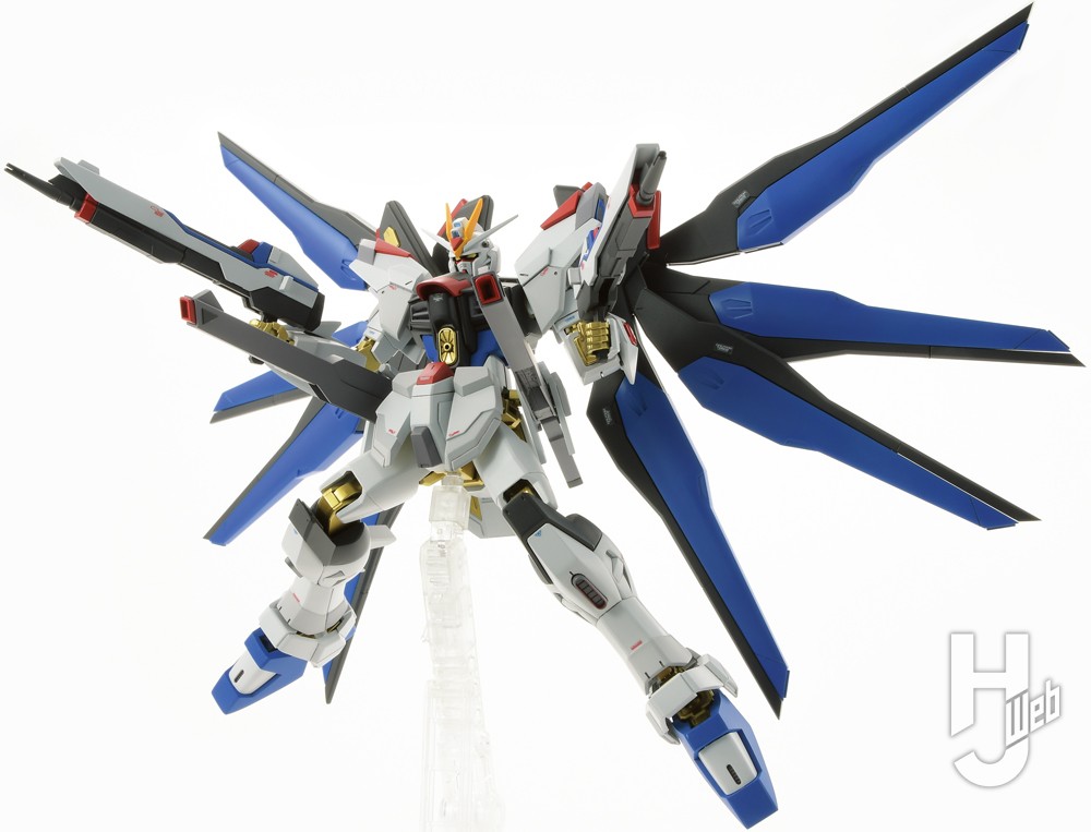 期間限定出品！HGCEストライクフリーダムガンダム弐式＋おまけ HGCE