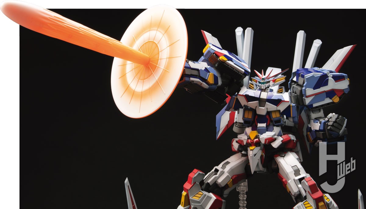 スーパーロボット大戦OG』バンプレイオスがSMPで堂々発売!! 食玩とは