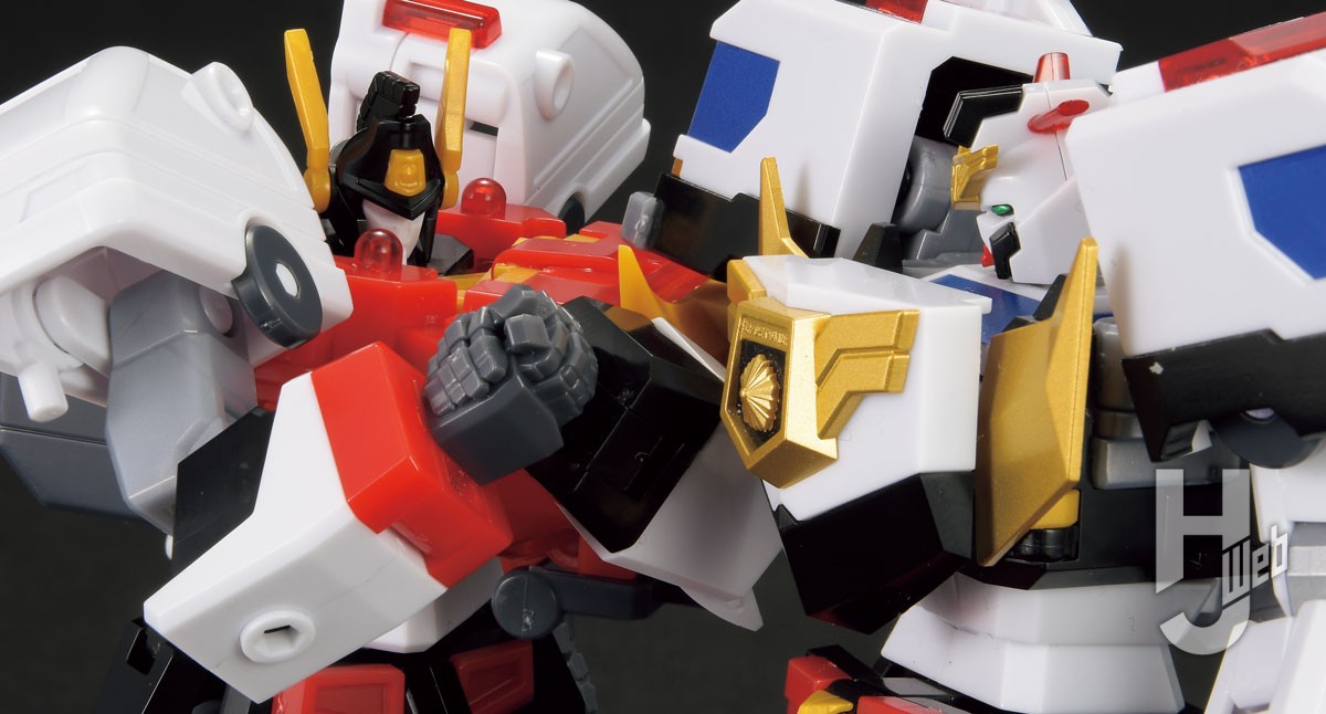 SMPデュークファイヤーとガンマックスを詳しく紹介！ ファイヤー