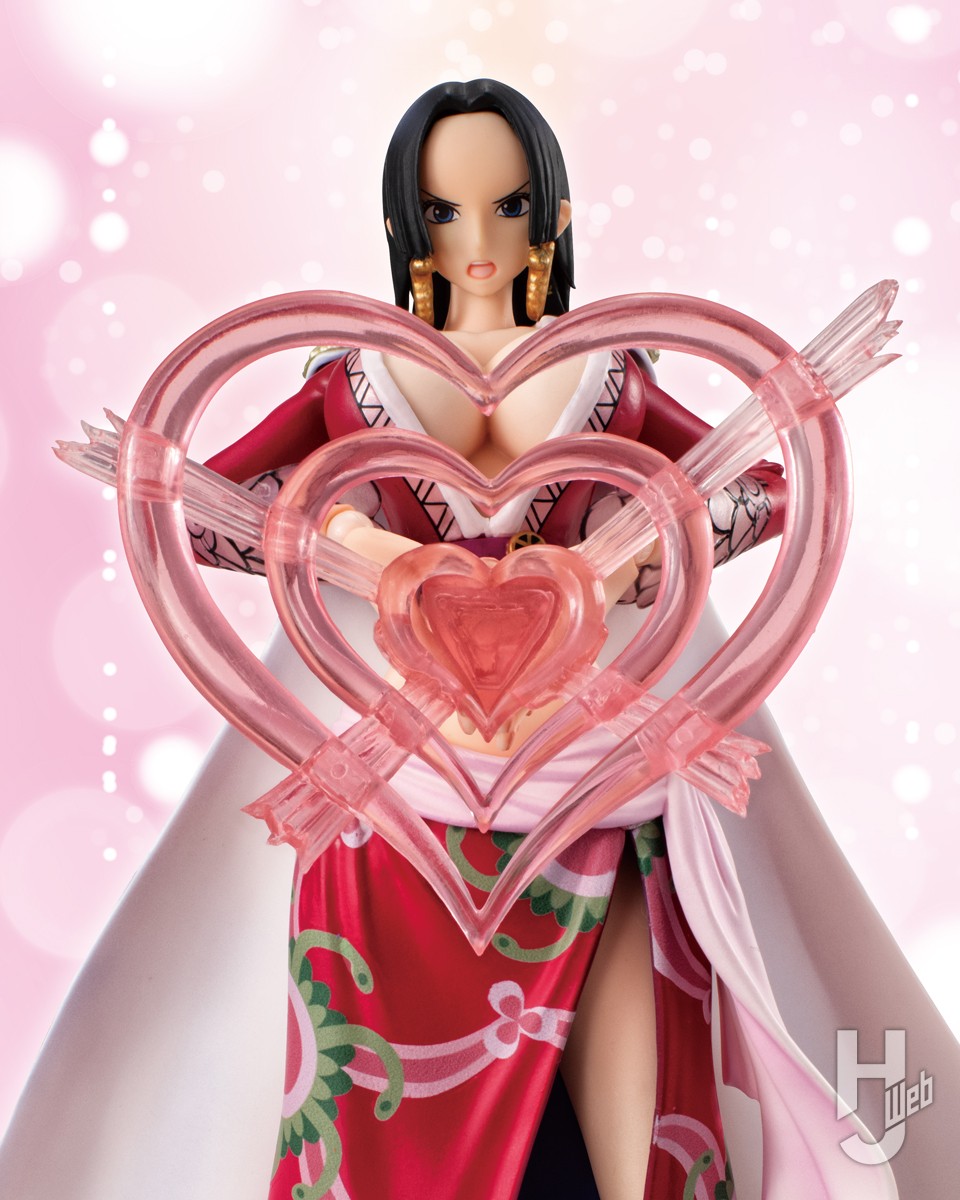 POPフィギュア ボア・ハンコックVer.BB 20th Anniversary P.O.P」20