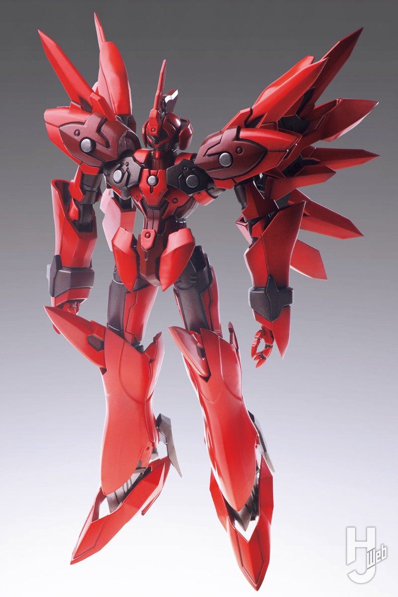 ゼノギアス』プラキット最新情報！第3弾は人気機体「ヴェルトール イド