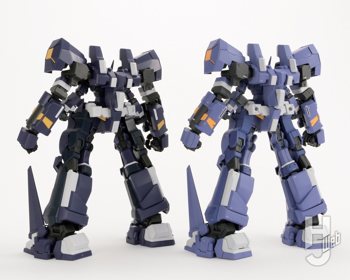 スーパーロボット大戦』ヒュッケバインボクサーがHGキット化。全長23cm