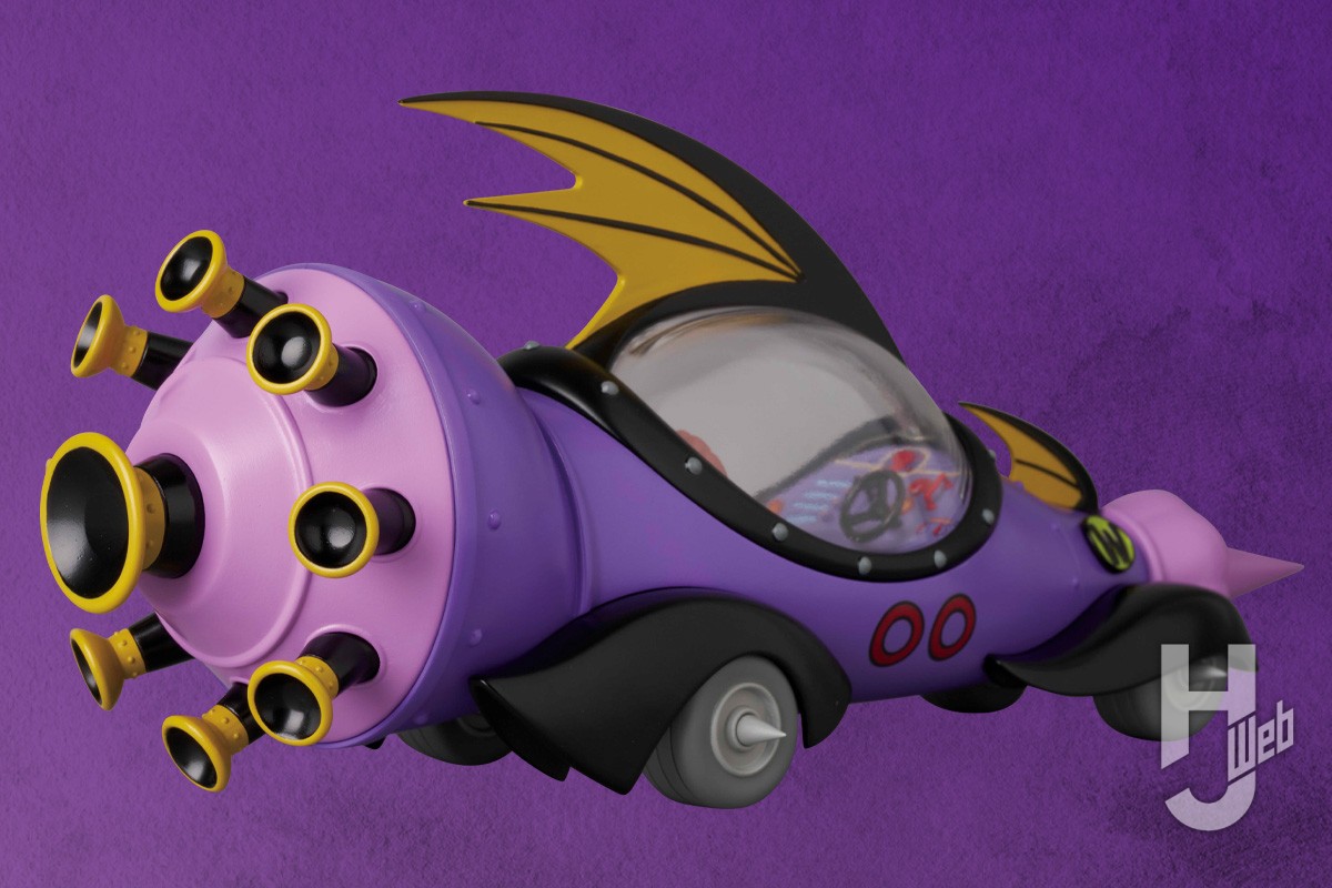 KENSIN チキチキマシン猛レース Wacky Races マシンコレクション vol.1