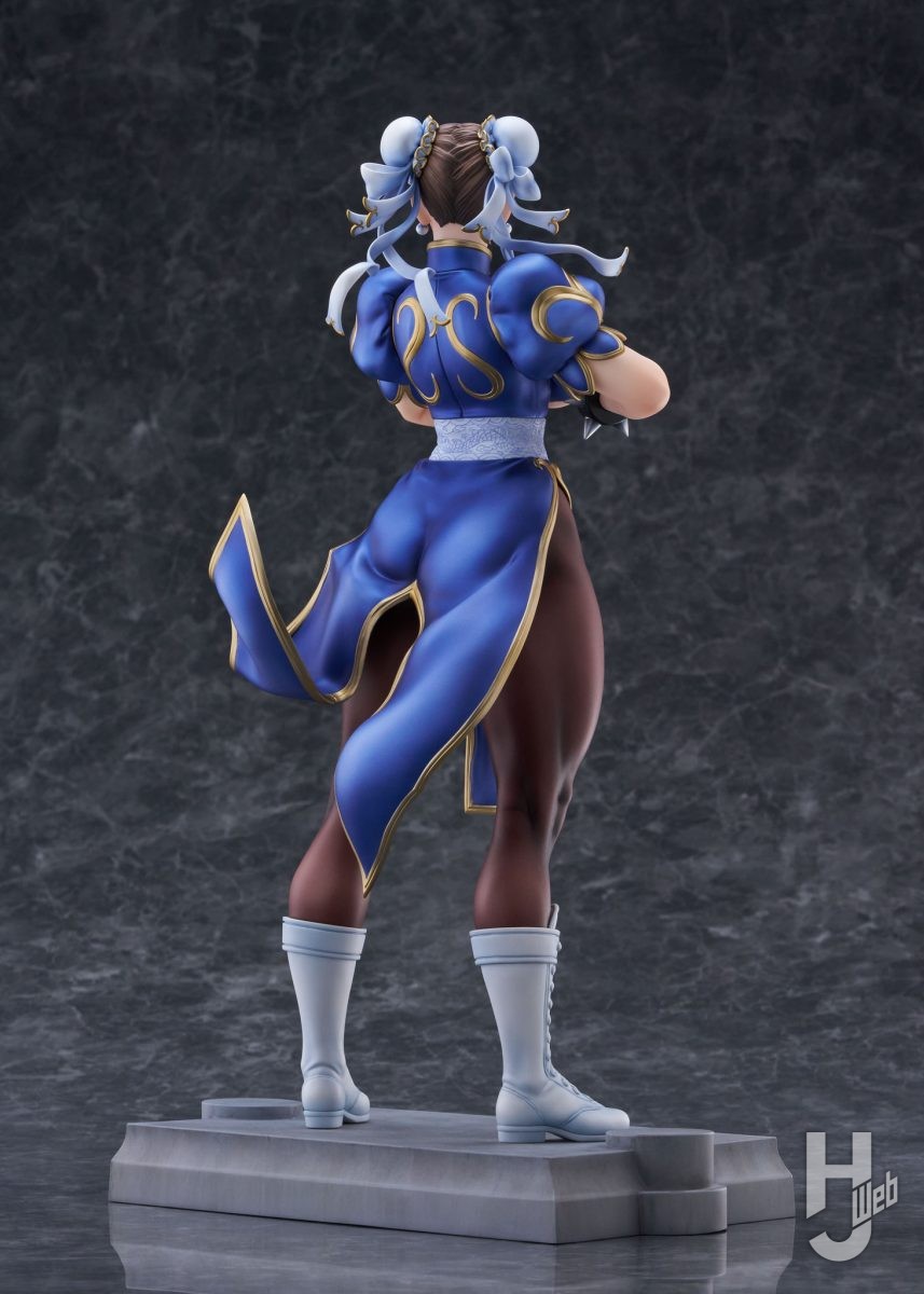 マックスファクトリー ストリートファイター 春麗 1/6 フィギュア