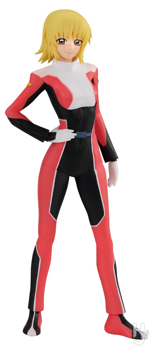 ガンダムSEED 1/8 カガリ·ユラ·アスハ ガレージキット イベント限定