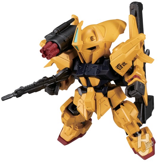 機動戦士Zガンダム』MOBILITY JOINT新作続々登場！『機動戦士ガンダム